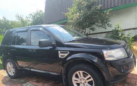Land Rover Freelander II рестайлинг 2, 2014 год, 1 200 000 рублей, 5 фотография