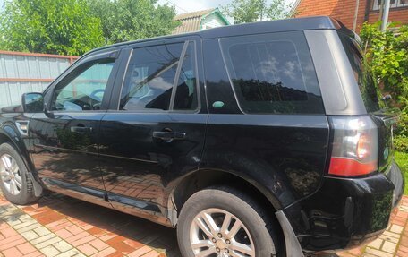 Land Rover Freelander II рестайлинг 2, 2014 год, 1 200 000 рублей, 3 фотография