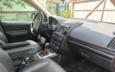 Land Rover Freelander II рестайлинг 2, 2014 год, 1 200 000 рублей, 7 фотография