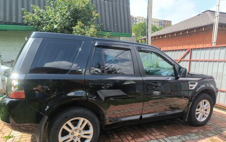 Land Rover Freelander II рестайлинг 2, 2014 год, 1 200 000 рублей, 4 фотография
