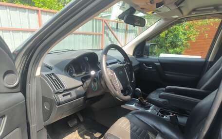 Land Rover Freelander II рестайлинг 2, 2014 год, 1 200 000 рублей, 8 фотография