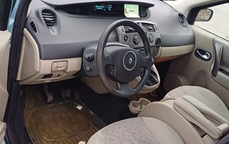 Renault Scenic III, 2007 год, 780 000 рублей, 15 фотография