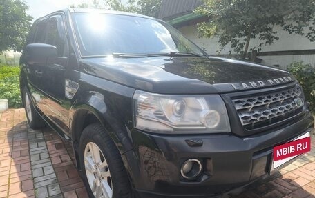 Land Rover Freelander II рестайлинг 2, 2014 год, 1 200 000 рублей, 6 фотография