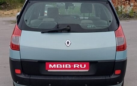 Renault Scenic III, 2007 год, 780 000 рублей, 13 фотография