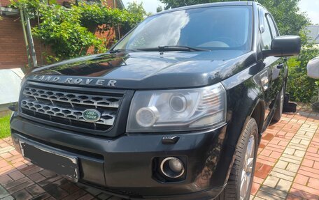 Land Rover Freelander II рестайлинг 2, 2014 год, 1 200 000 рублей, 20 фотография