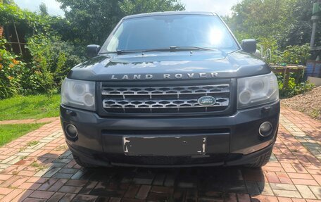 Land Rover Freelander II рестайлинг 2, 2014 год, 1 200 000 рублей, 19 фотография