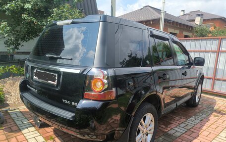 Land Rover Freelander II рестайлинг 2, 2014 год, 1 200 000 рублей, 18 фотография