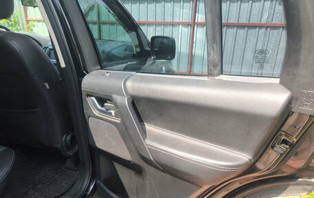 Land Rover Freelander II рестайлинг 2, 2014 год, 1 200 000 рублей, 13 фотография