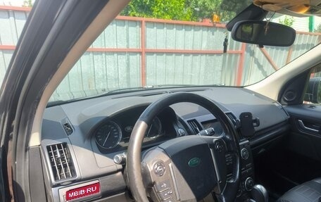 Land Rover Freelander II рестайлинг 2, 2014 год, 1 200 000 рублей, 17 фотография