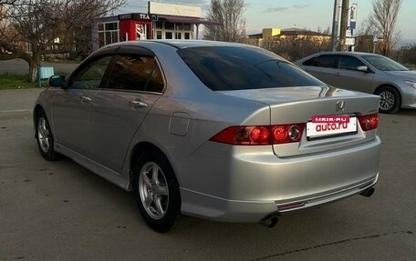 Honda Accord VII рестайлинг, 2002 год, 650 000 рублей, 3 фотография