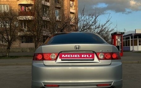 Honda Accord VII рестайлинг, 2002 год, 650 000 рублей, 2 фотография