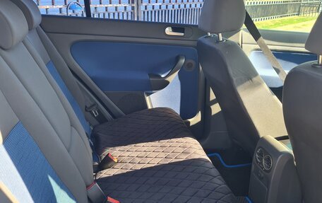 Volkswagen Golf Plus I, 2007 год, 645 000 рублей, 6 фотография