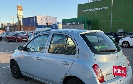 Nissan Micra III, 2006 год, 330 000 рублей, 2 фотография