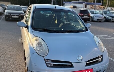 Nissan Micra III, 2006 год, 330 000 рублей, 6 фотография