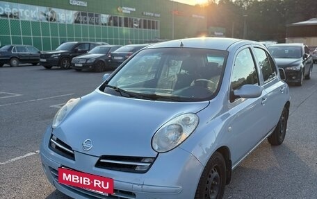 Nissan Micra III, 2006 год, 330 000 рублей, 4 фотография
