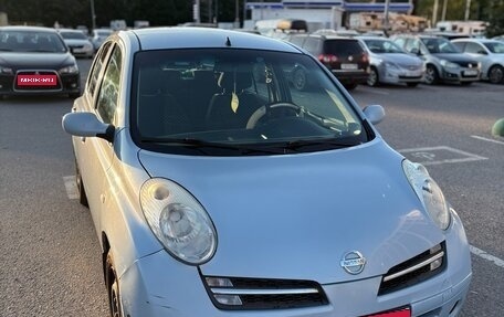Nissan Micra III, 2006 год, 330 000 рублей, 3 фотография