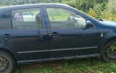 Skoda Fabia I, 2002 год, 220 000 рублей, 2 фотография