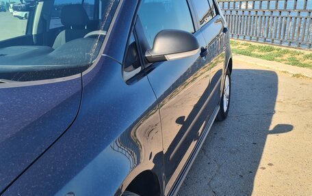 Volkswagen Golf Plus I, 2007 год, 645 000 рублей, 9 фотография