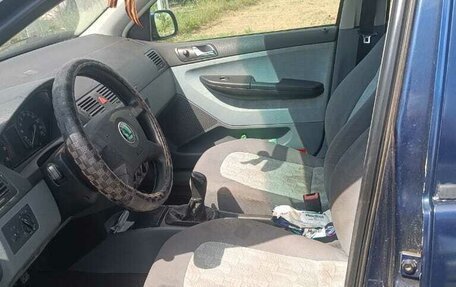 Skoda Fabia I, 2002 год, 220 000 рублей, 5 фотография