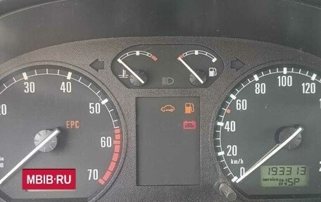 Skoda Fabia I, 2002 год, 220 000 рублей, 6 фотография