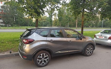 Renault Kaptur I рестайлинг, 2019 год, 1 350 000 рублей, 2 фотография