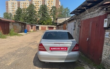 Mercedes-Benz C-Класс, 2002 год, 630 000 рублей, 4 фотография