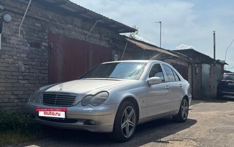Mercedes-Benz C-Класс, 2002 год, 630 000 рублей, 7 фотография