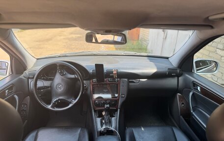 Mercedes-Benz C-Класс, 2002 год, 630 000 рублей, 10 фотография