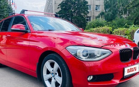 BMW 1 серия, 2012 год, 1 250 000 рублей, 3 фотография
