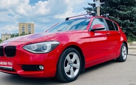 BMW 1 серия, 2012 год, 1 250 000 рублей, 2 фотография