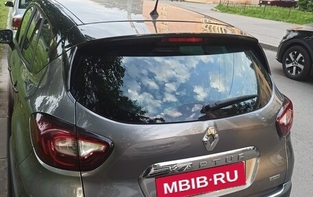 Renault Kaptur I рестайлинг, 2019 год, 1 350 000 рублей, 3 фотография
