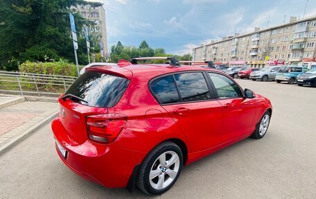 BMW 1 серия, 2012 год, 1 250 000 рублей, 10 фотография