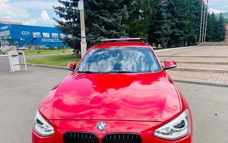 BMW 1 серия, 2012 год, 1 250 000 рублей, 7 фотография