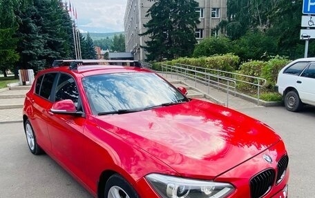BMW 1 серия, 2012 год, 1 250 000 рублей, 9 фотография
