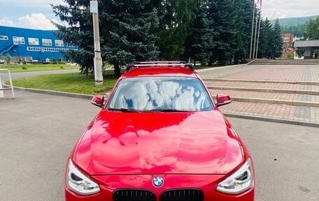 BMW 1 серия, 2012 год, 1 250 000 рублей, 17 фотография