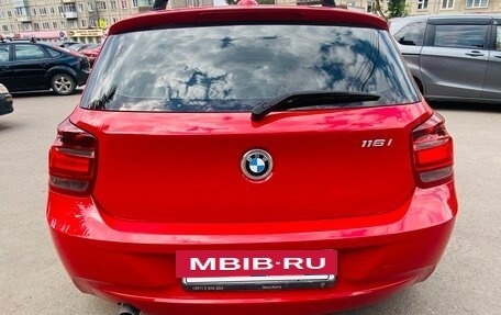 BMW 1 серия, 2012 год, 1 250 000 рублей, 11 фотография