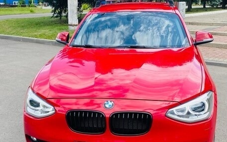 BMW 1 серия, 2012 год, 1 250 000 рублей, 6 фотография