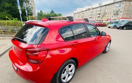BMW 1 серия, 2012 год, 1 250 000 рублей, 28 фотография