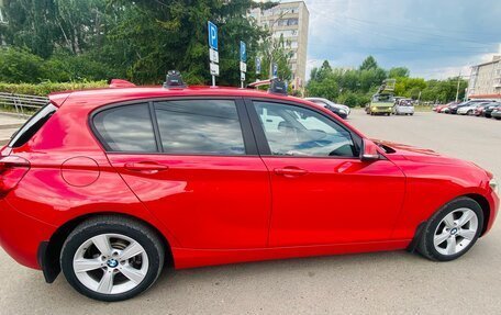 BMW 1 серия, 2012 год, 1 250 000 рублей, 27 фотография
