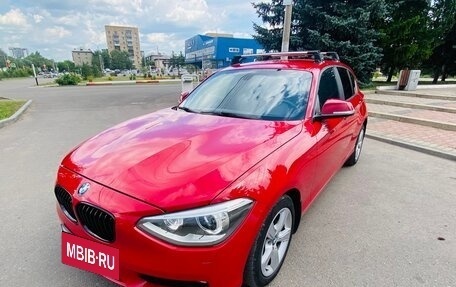 BMW 1 серия, 2012 год, 1 250 000 рублей, 24 фотография