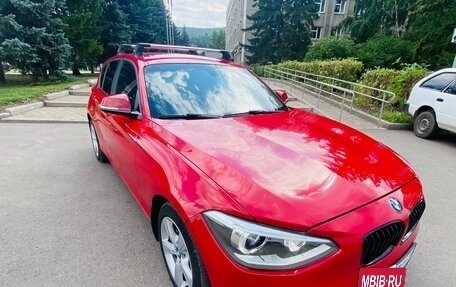 BMW 1 серия, 2012 год, 1 250 000 рублей, 25 фотография