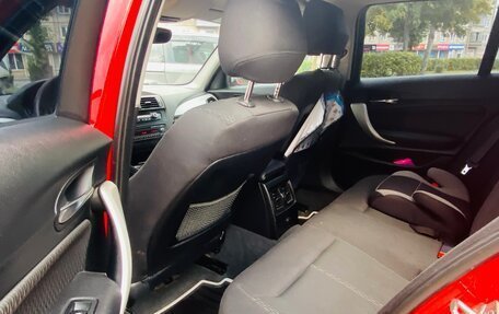 BMW 1 серия, 2012 год, 1 250 000 рублей, 30 фотография