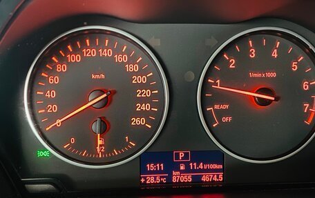 BMW 1 серия, 2012 год, 1 250 000 рублей, 34 фотография
