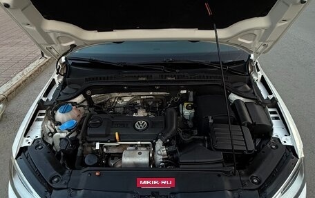 Volkswagen Jetta VI, 2013 год, 1 100 000 рублей, 8 фотография