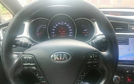 KIA cee'd III, 2016 год, 1 180 000 рублей, 2 фотография