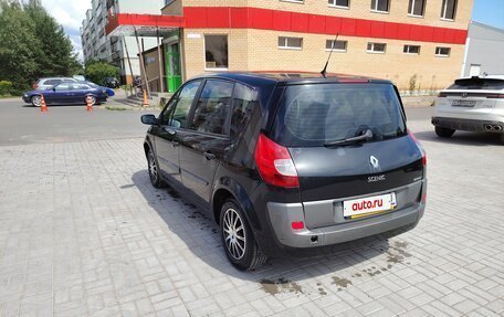 Renault Scenic III, 2007 год, 430 000 рублей, 4 фотография
