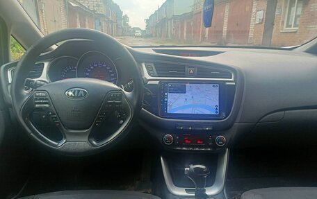 KIA cee'd III, 2016 год, 1 180 000 рублей, 3 фотография