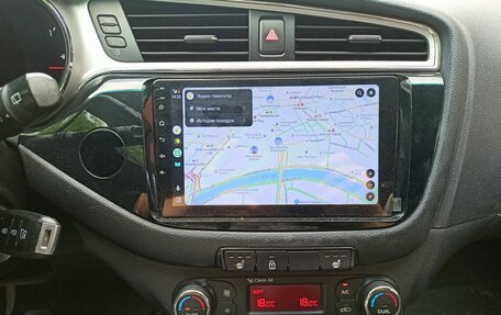 KIA cee'd III, 2016 год, 1 180 000 рублей, 5 фотография
