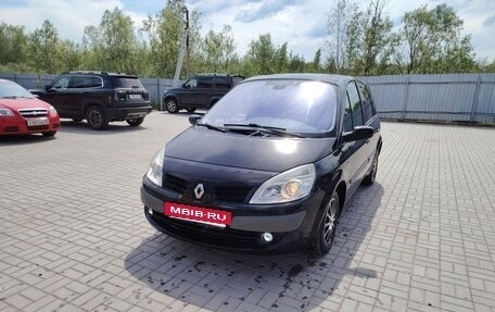 Renault Scenic III, 2007 год, 430 000 рублей, 2 фотография