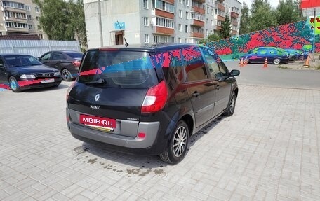 Renault Scenic III, 2007 год, 430 000 рублей, 3 фотография